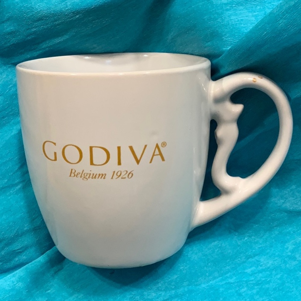 Godiva mug